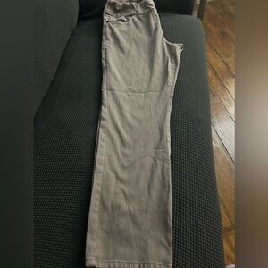 Sturdy stretch jeans